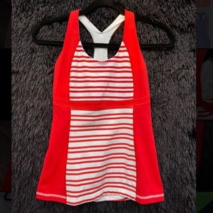 Lululemon tank top